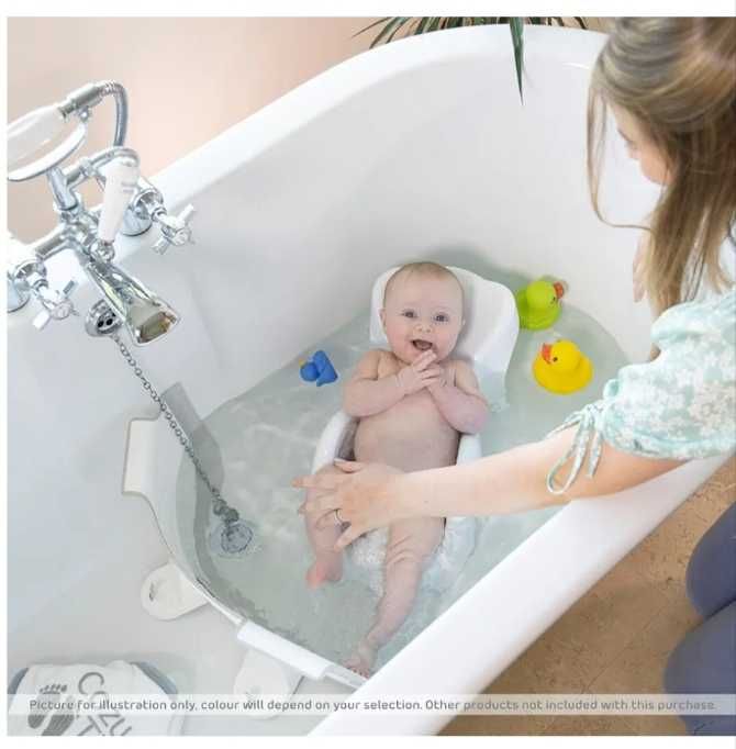 Barreira redutora de banheira