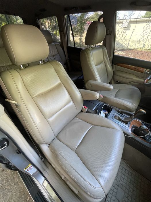 Lexus GX470 2006 года