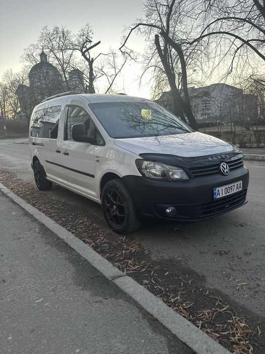 РІДНА ФАРБА VW Caddy MAXI 1.6 дизель
