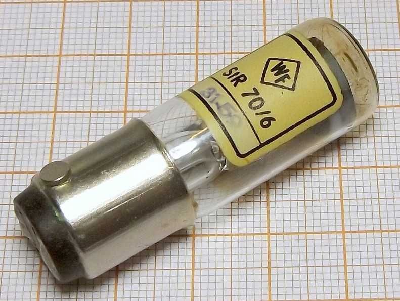 Lampa STV70/6 WF regulator napięcia [0BR]56