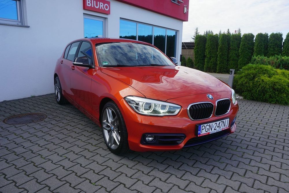 BMW Seria 1