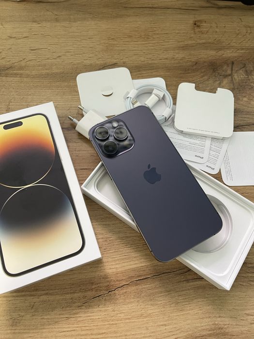 Iphone 14 pro max, про макс 128 gb