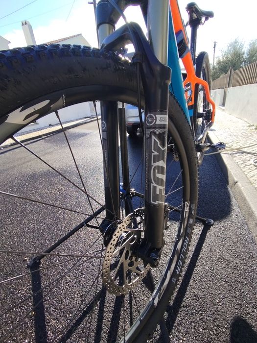 GIANT Advanced Xtc 2017