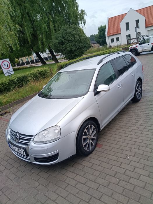 Volswagen Golf 5 1.9 TDI