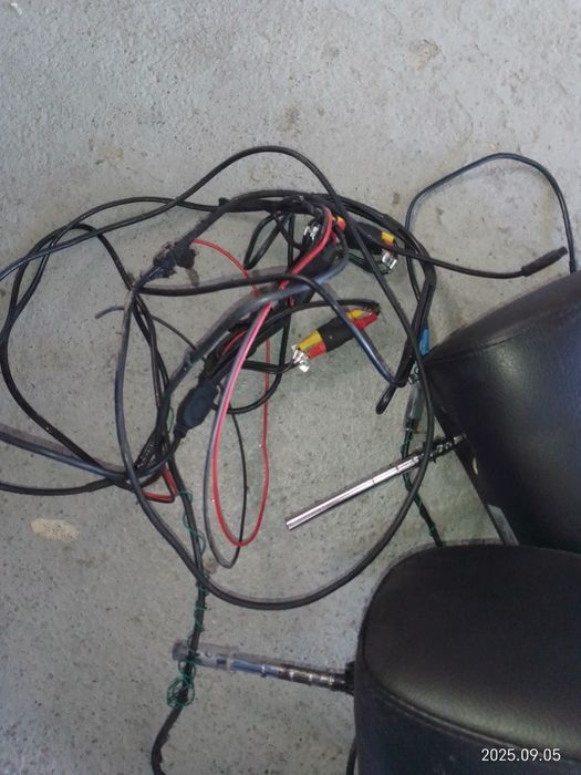 Apoio / encosto cabeça Audi com ecrã