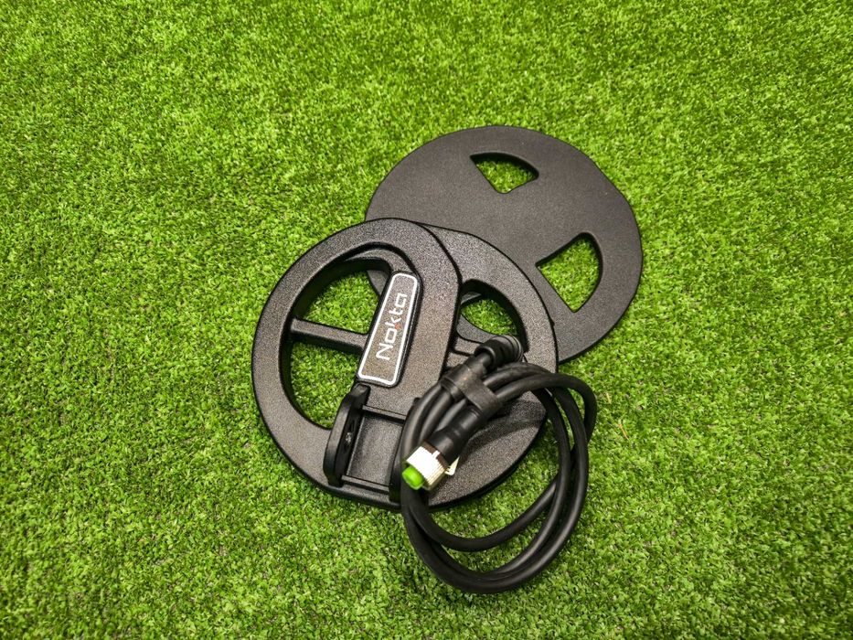 Катушка LG15 для металошукача  Nokta Legend