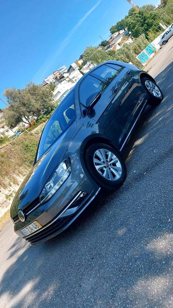 VW Golf 1.6 TDI Stream