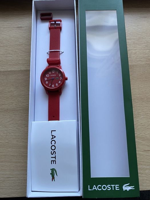 Zegarek Lacoste dziewczęcy