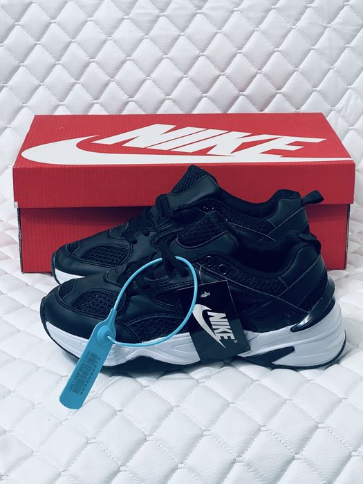 Nike Air Monarch M2K Tekno  кроссовки женские весенние унисекс