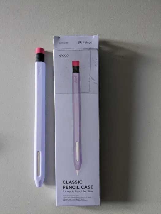 Elago - Klasyczne etui na Apple Pencil iPad