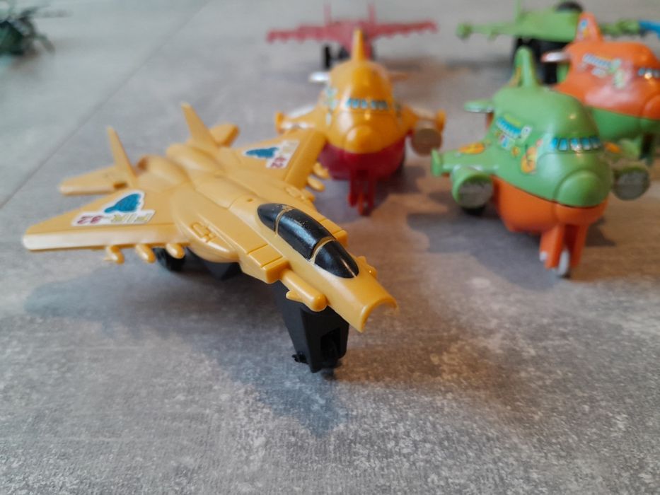 Літачки пластикові