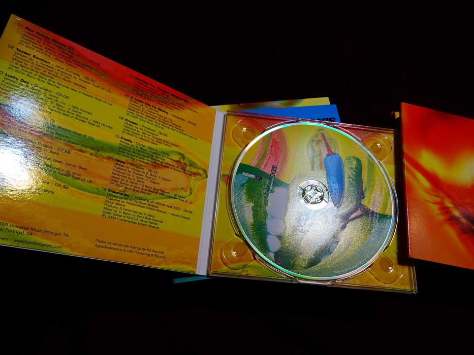 Chillout Xis/Music collection-Conjunto de 15 CDs