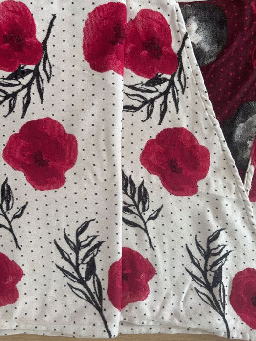 Chusta Roar maki 4,2m, bawełna