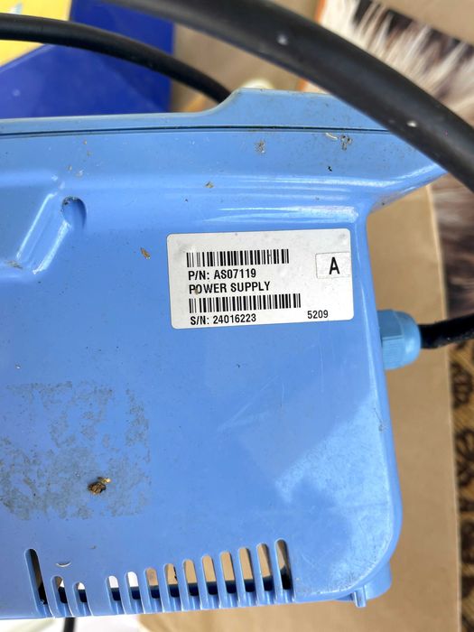 Fonte de Alimentação AquaBot Bravo - Aspirador Piscina