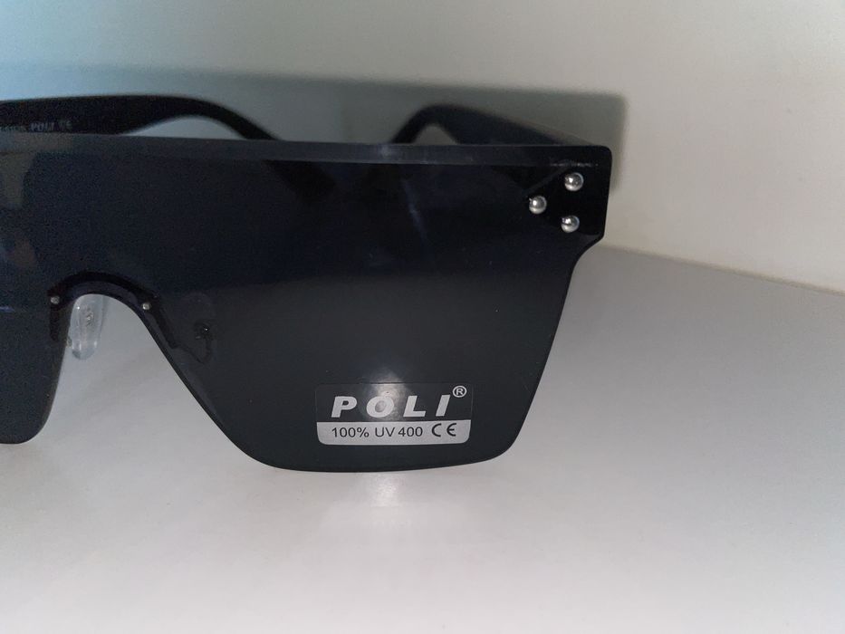 Okulary przeciwsłoneczne UV + Polaryzacja