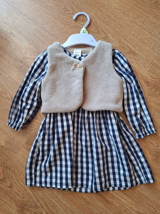 Sukienka Carter's 18M dziewczynka