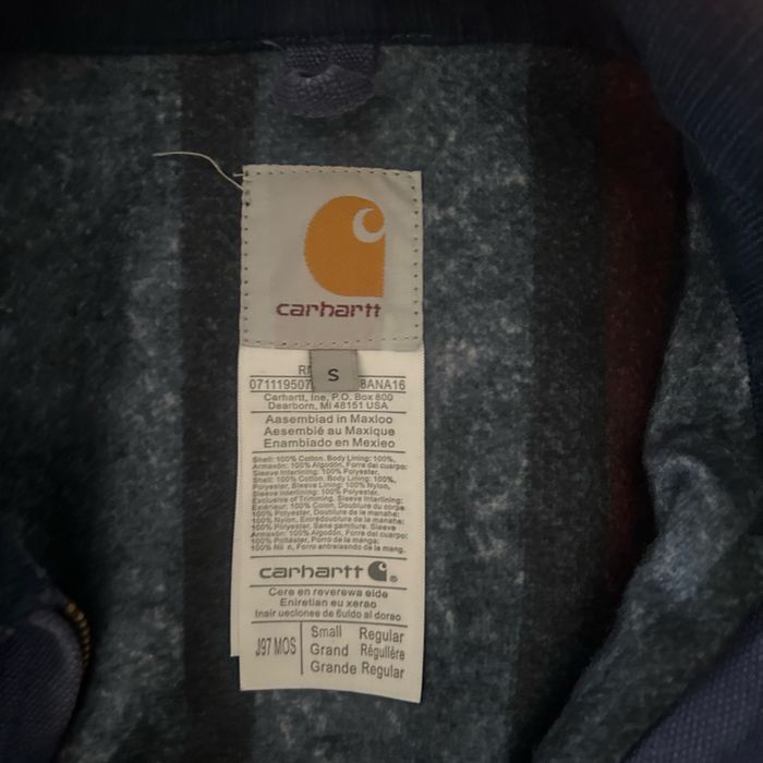 Carhartt wip x stüssy jacket