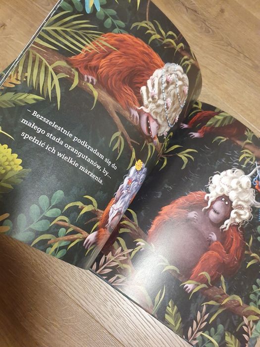 Być jak Tygrys książka, Ezop