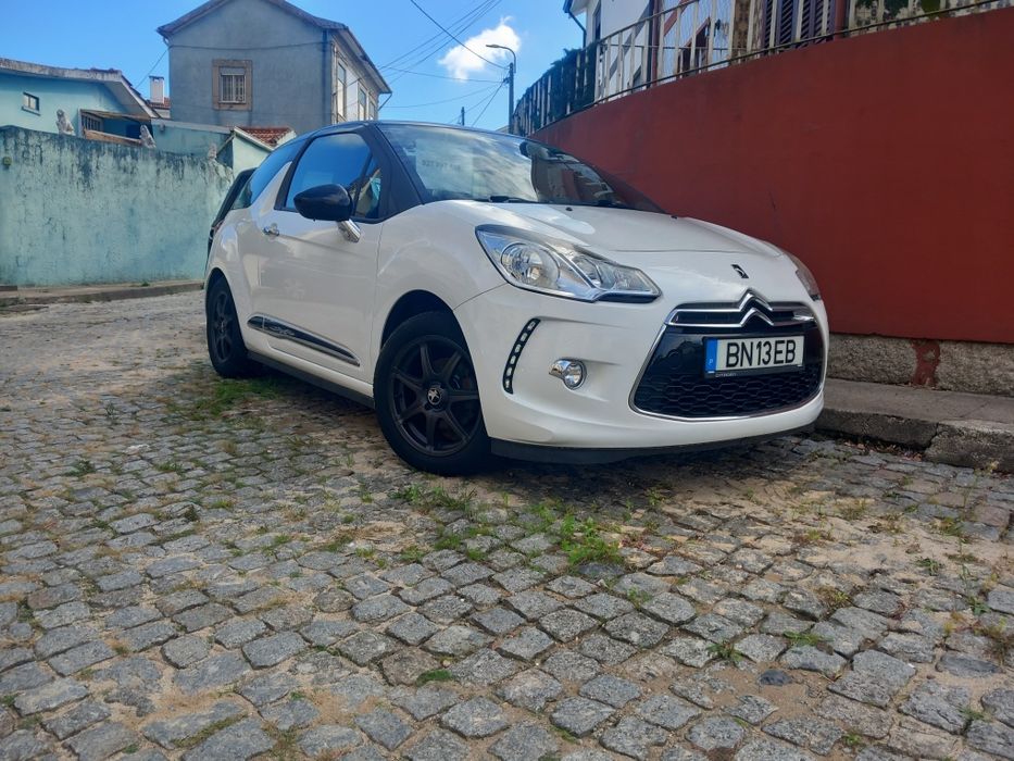 Citroen DS3  1.2 CC GASOLINA — photo 3