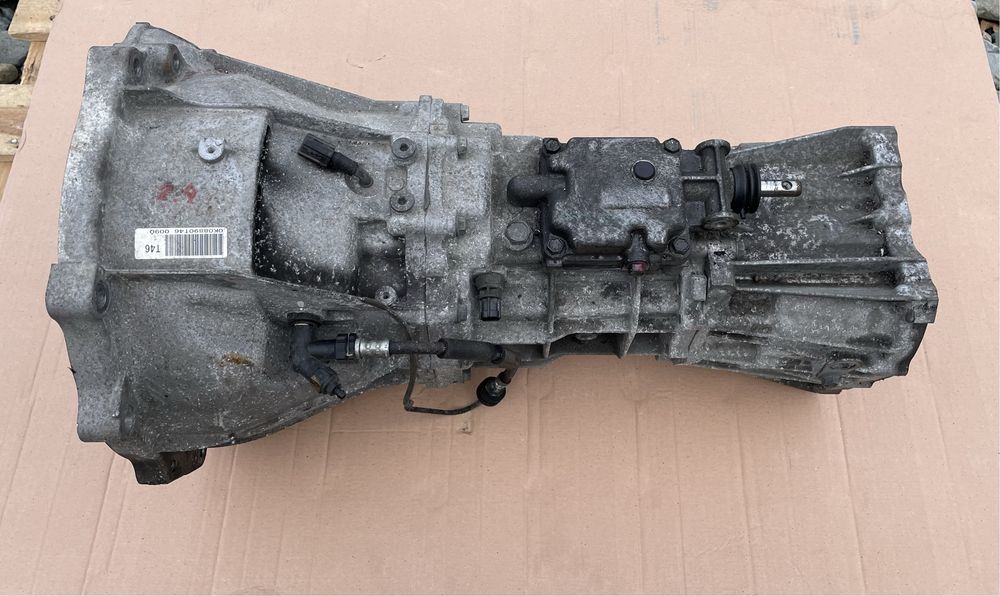 Skrzynia biegow Suzuki Grand Vitara II 2.4 lift T46