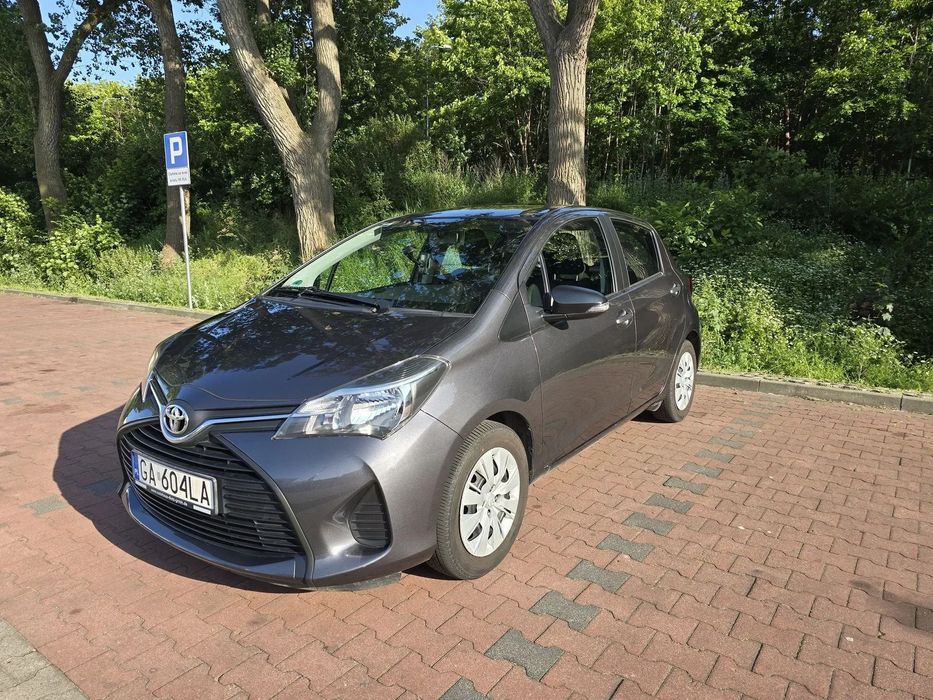 Toyota Yaris Toyota Yaris