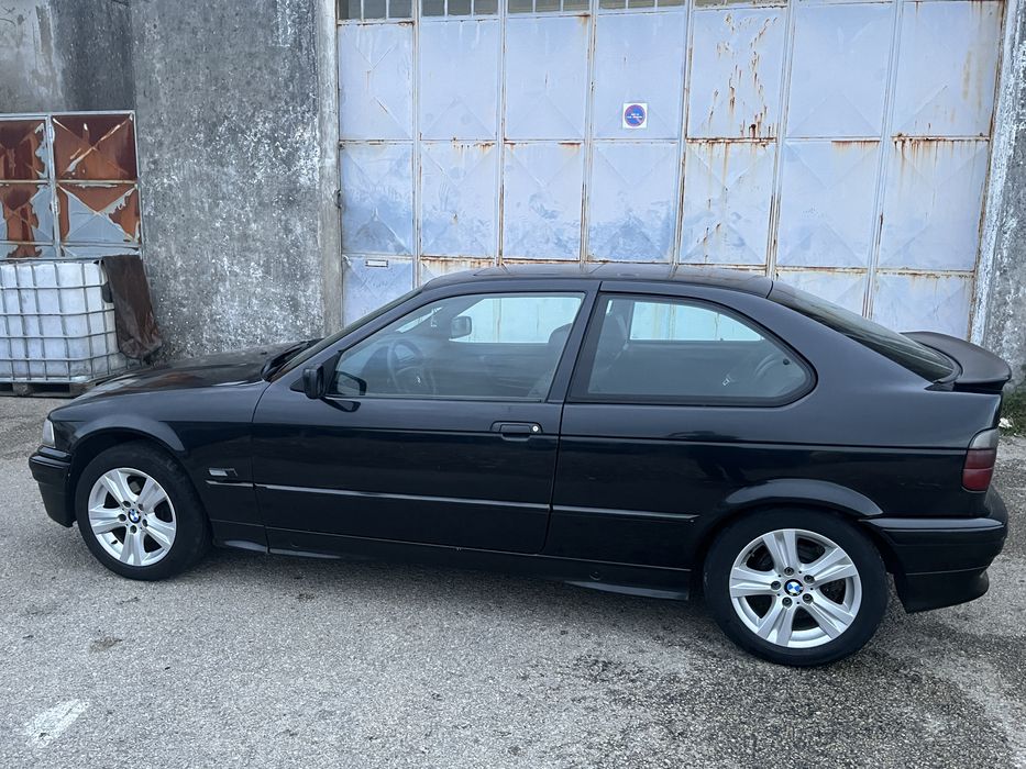 Bmw e36 318tds compact