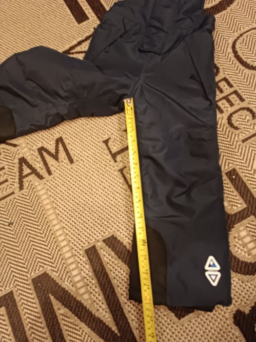 Комплект зимний на девочку