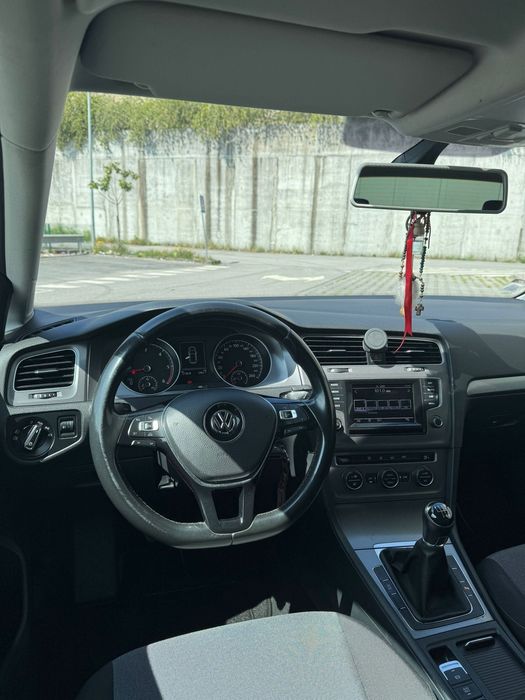 Golf 7 Tdi LOOK GTI