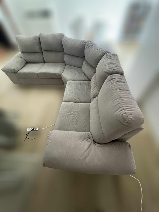 Vendo Sofá de canto