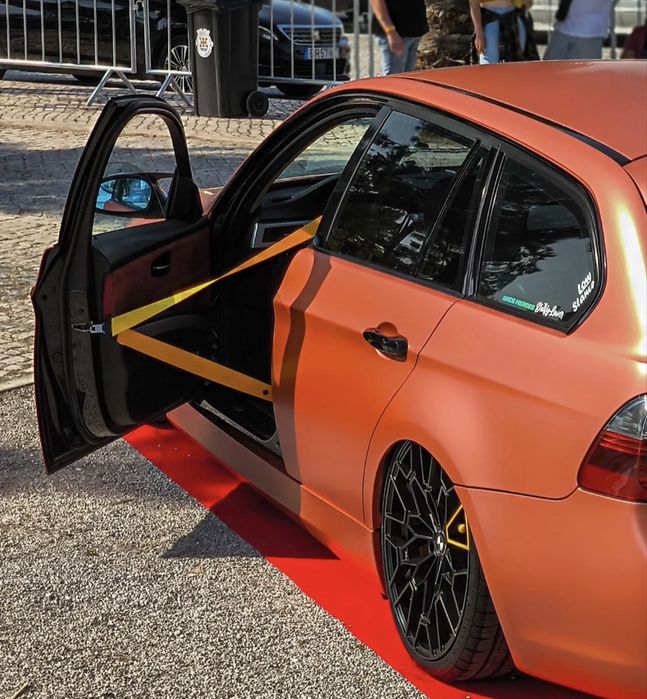 Vendo ou troco bmw 320d e90