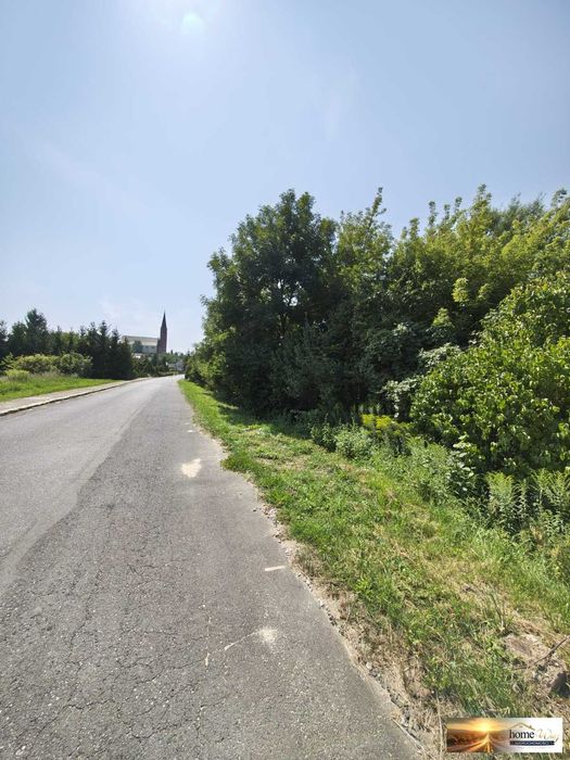 Działka budowlana- 2536 m² -GRODOWIEC
