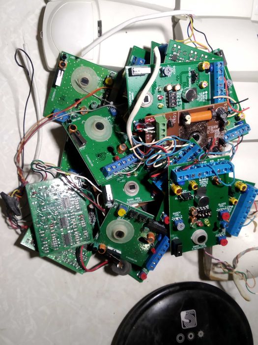 Сигнализация аякс ajax