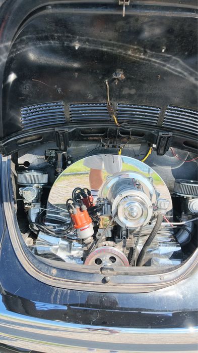 Vw carocha 1300 cabrio