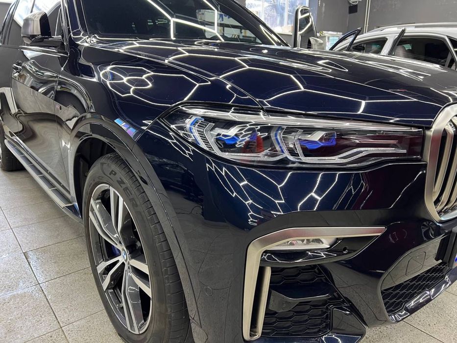 продам свое bmw x7 m50 2020 год