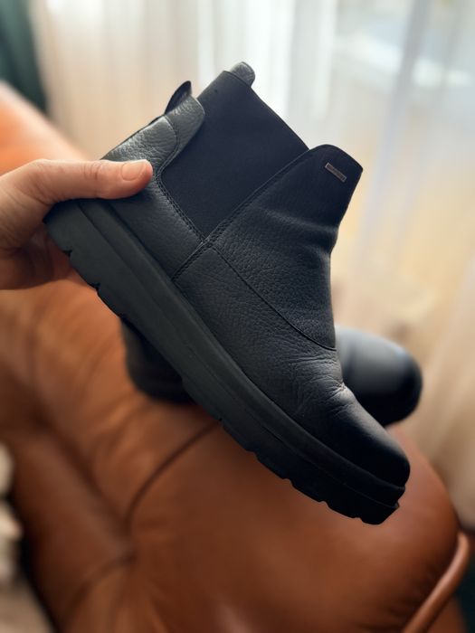 Черевики шкіряні geox 39