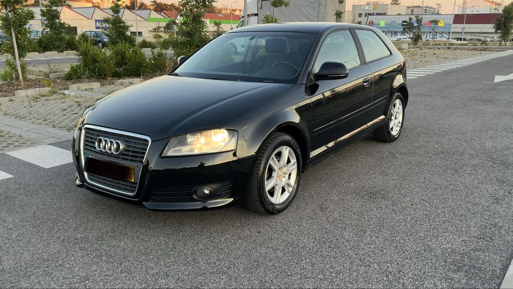 Audi a3 1.6 tdi 2009