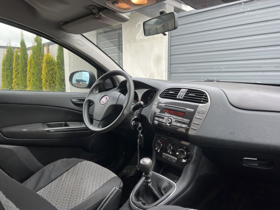 Fiat Bravo 2008 1.6 дизель