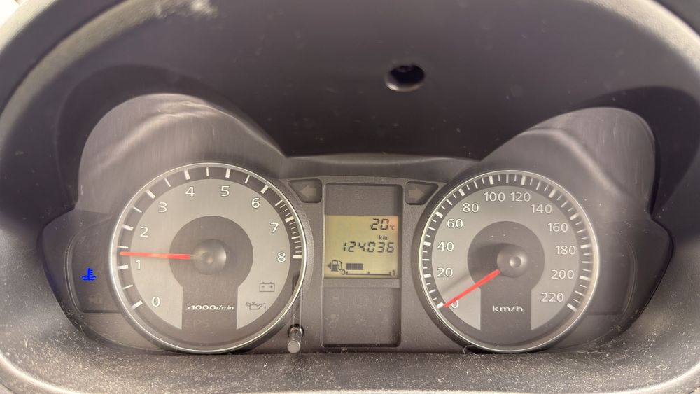 Mitsubishi Colt 1.1 E-motion