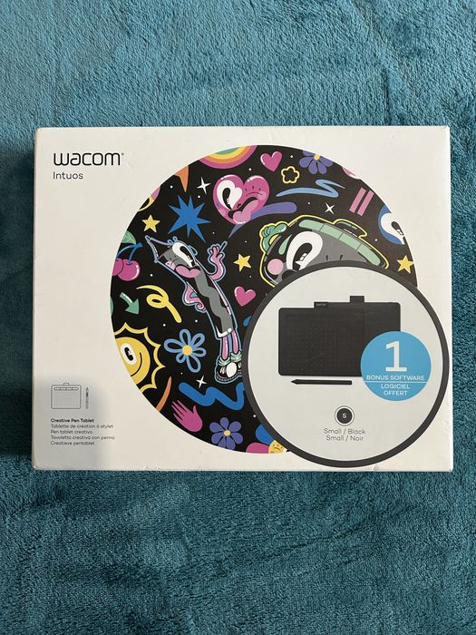 Wacom Intuos Digital Drawing Tablet64354260529667120