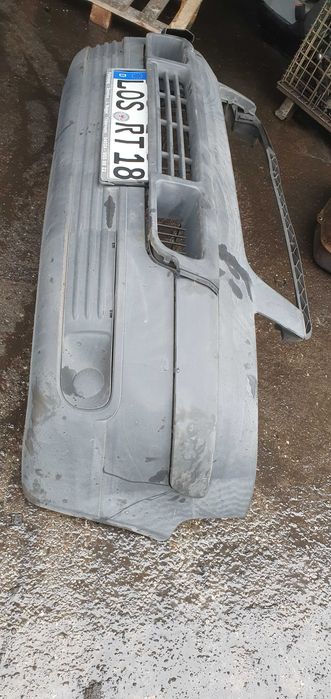Lut6 Zderzak przedni volkswagen T5 wysyłka części