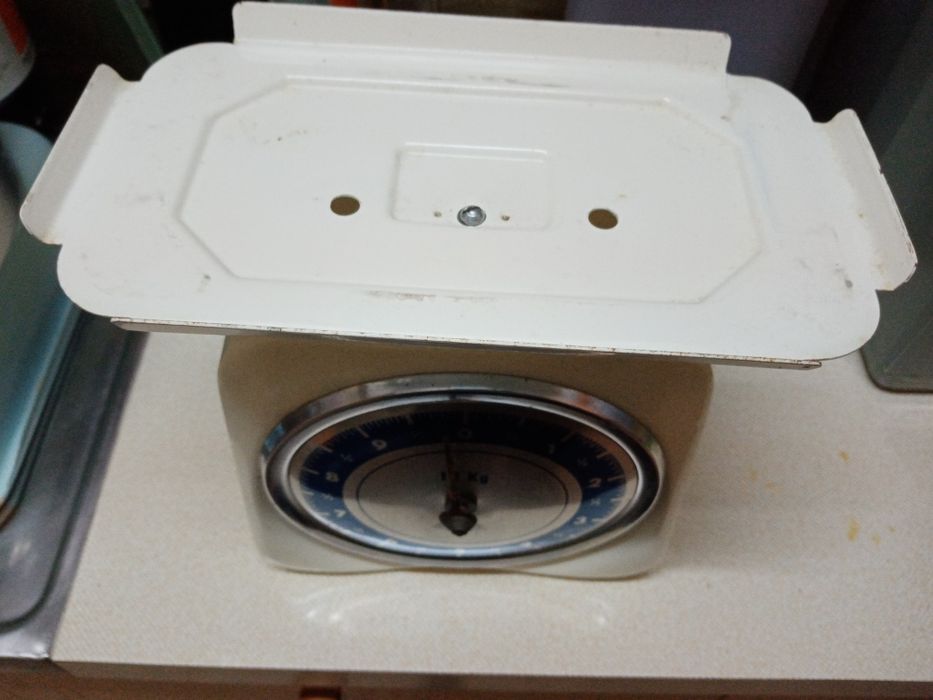 Balança de cozinha italiana