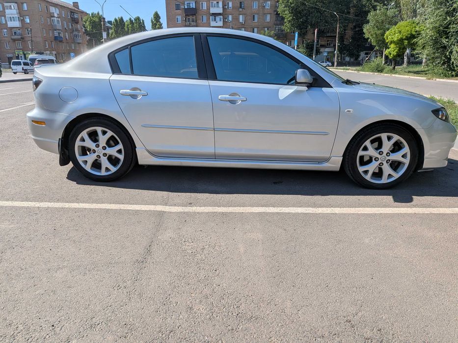 Продам Mazda 3 SPORT 2.0 2007 рік