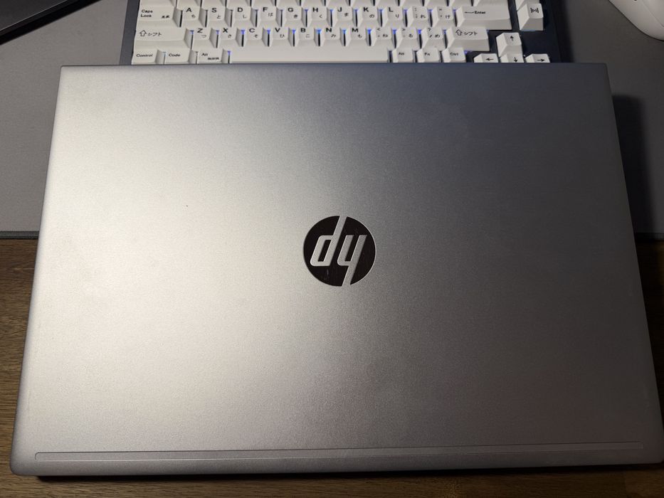 Laptop HP Probook 450 G7 | Stan dobry | 16GB RAM | 256GB SSD | 15.6"