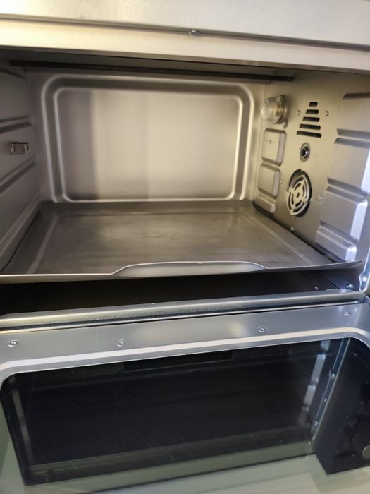 Forno de bancada