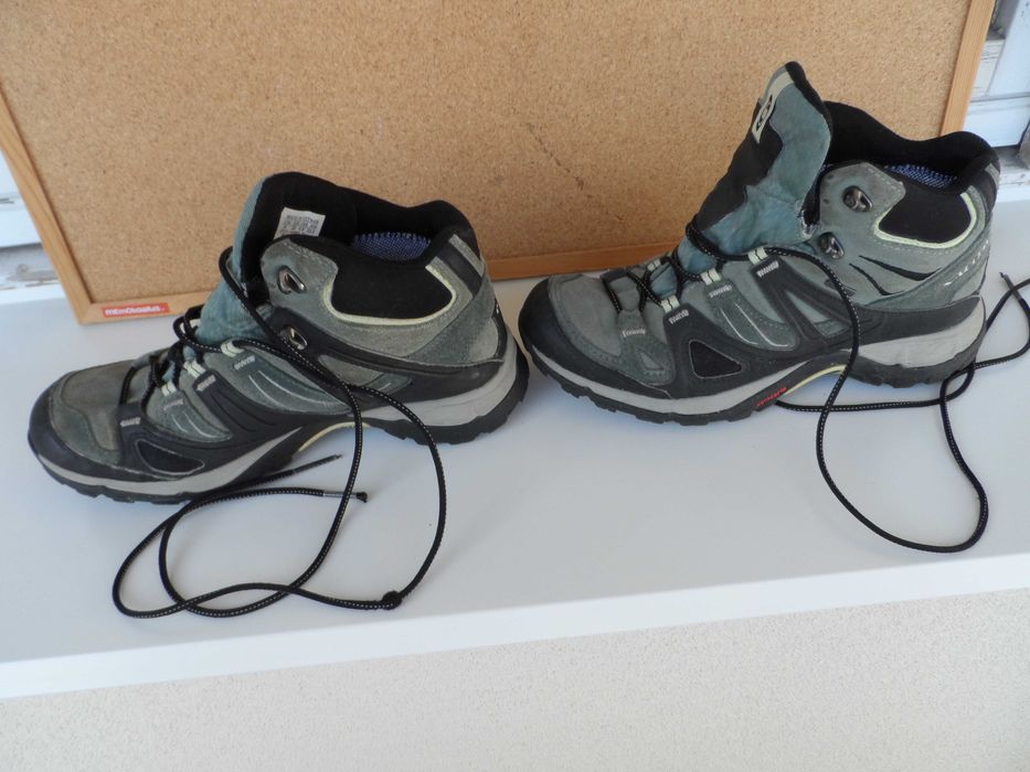 Salomon buty trekkingowe,unisex, roz. 38