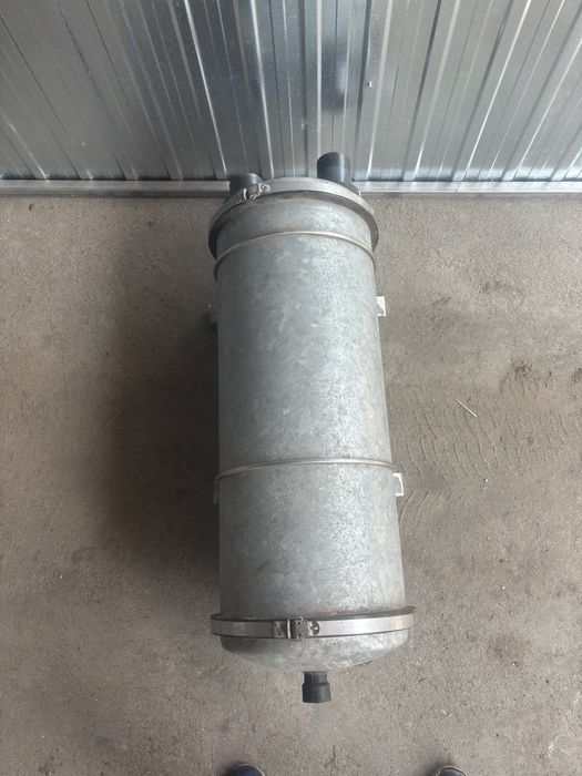 zbiornik próżniowy alfa laval delaval