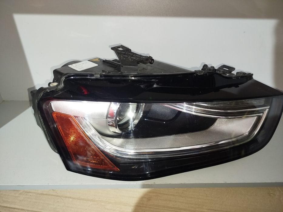 Фара audi a4b8 USA фари ауді А4В8 Ауди а4б8