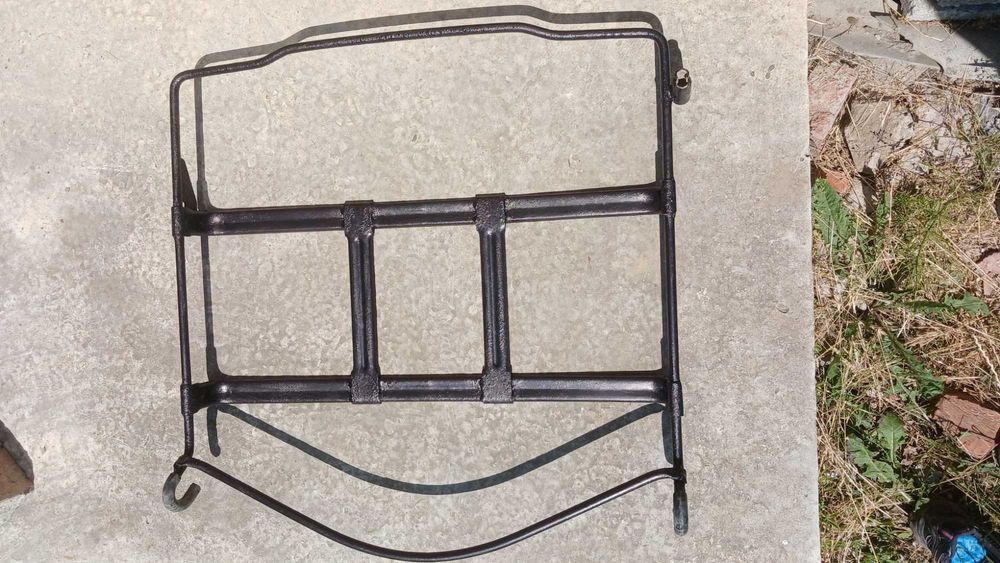 Корзина для запаски Ducato