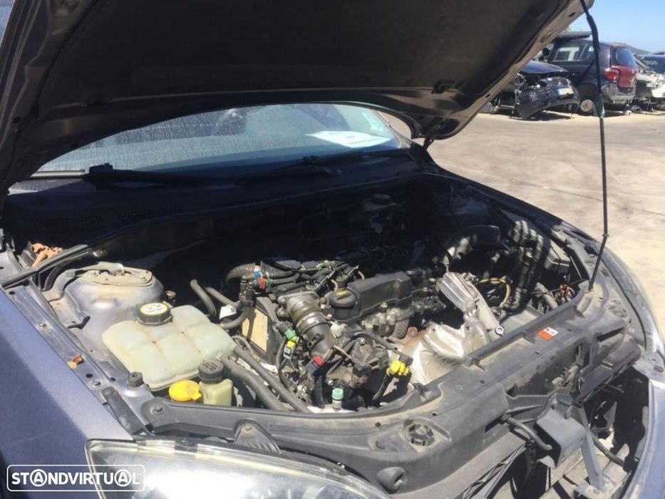 MAZDA 3 1.6 D DE 2007 PARA PEÇAS