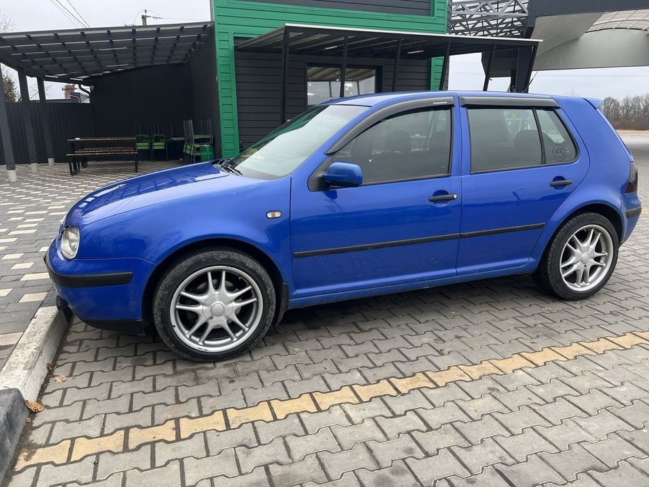 Продам Golf 4 1.9 tdi